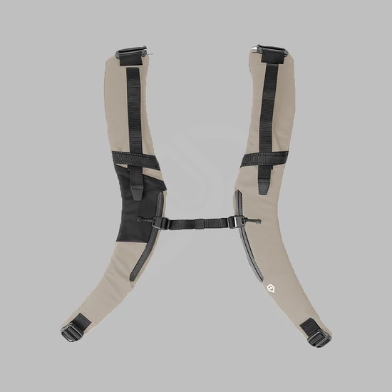 WANDRD Trekking Vállpánt  S/M - Tan