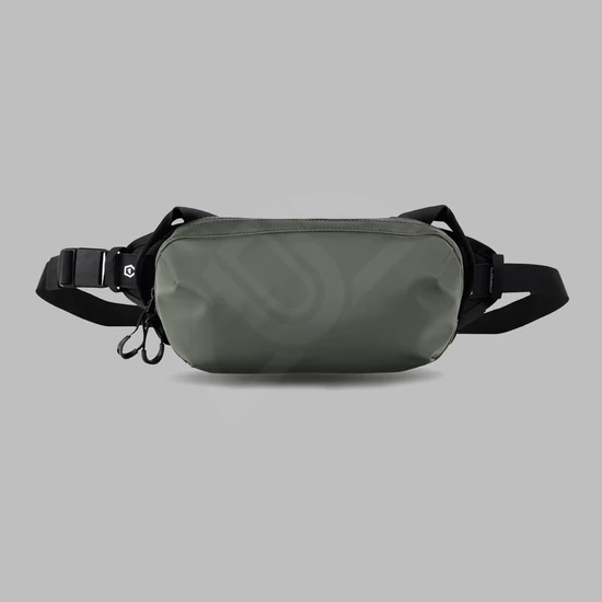 WANDRD D1 Fanny Pack Wasatch Green V2 övtáska - Zöld színben