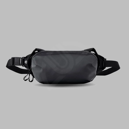 WANDRD D1 Fanny Pack Black V2 övtáska - Fekete színben