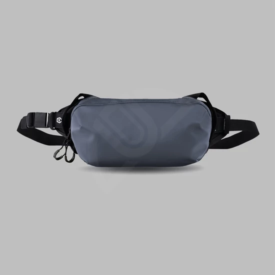 WANDRD D1 Fanny Pack Aegean Blue V2 övtáska - Égei-tenger kék színben