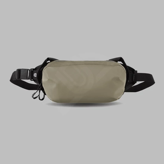 WANDRD D1 Fanny Pack Yuma Tan övtáska - Bézs színben