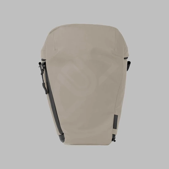 WANDRD Route Chest Pack kiegészítő táska - Bézs színben