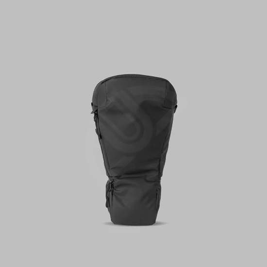 WANDRD Route Chest Pack kiegészítő táska - Fekete színben