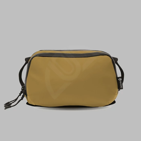 WANDRD Tech Bag Large Dallol Yellow kiegészítő táska - Mustársárga színben