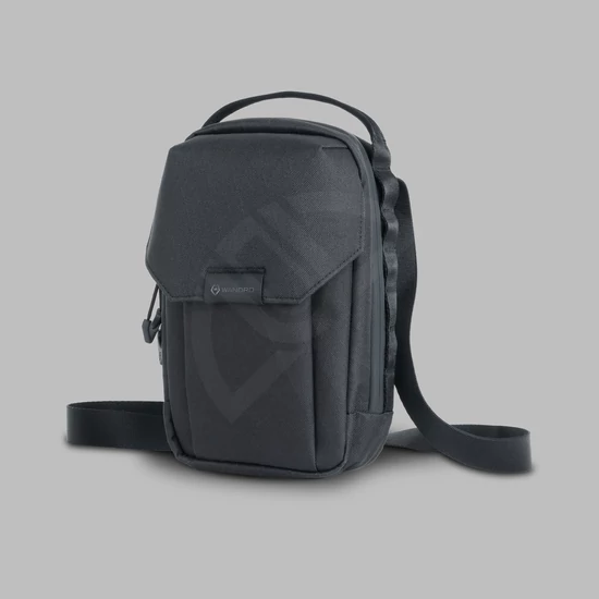 WANDRD X1 Cross Body Bag - Fekete (medium)