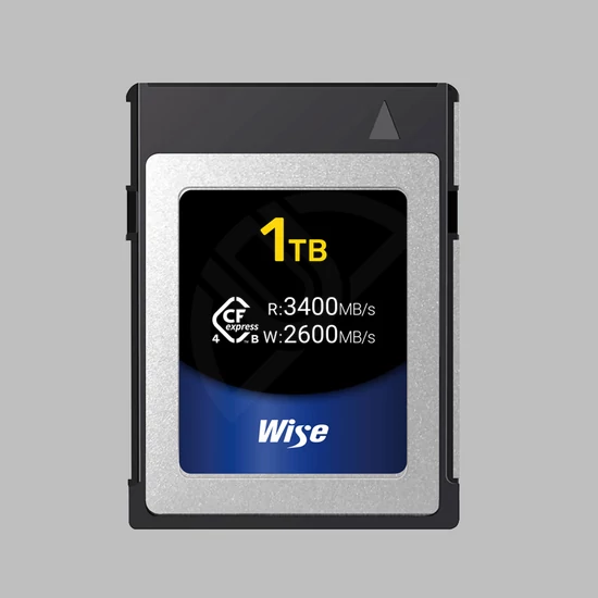 Wise 1TB CFexpress 4.0 Type B - Memória kártya