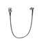 Right Angle SMA to Straight BNC Cable (45cm)