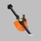 Manfrotto Light boom állvány nélkül, fekete