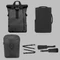 WANDRD PRVKE 31-Liter Black Pro Photography Bundle V3