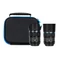 Sirui Sniper 16mm &amp; 75mm F1.2 APS-C/S35 Auto-Focus Lens - E Mount  (Fekete)