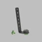 9.Solutions Action Camera L bracket