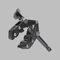 9.Solutions Savior Clamp met Stud