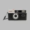 AgfaPhoto analóg filmes fényképezőgép - Fekete