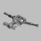 Avenger baby swivel pin