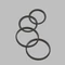 Caruba Step-up/down Ring 49mm - 82mm