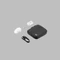 DJI Mic 2 Transmitter (Pearl White) (Mic)