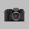 Fujifilm X-T50 váz (fekete)