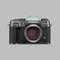 Fujifilm X-T50 váz (szénszürke)