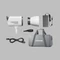 Godox Litemons LED Video Light Kit LA200R K1