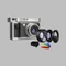 Lomo’Instant Wide Camera &amp; Lenses Monte Carlo Edition