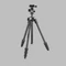 Manfrotto Element MII állvány mobile BT, CF 4szek. gömbfej, fekete