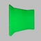 Lastolite Chroma Key FX 4x2.9m háttér huzat zöld