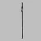MANFROTTO AUTOPOLE 210-370CM - FEKETE