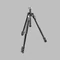 Manfrotto 290 xtra alu 3 szekciós állvány