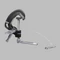 Avenger Baby Pipe Clamp 16mm/ 5/8in Pin-nel és Tommy Barral