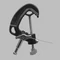 Avenger quick action baby clamp 16 mm csappal