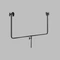 Avenger mounting stirrup f/39'' tábla