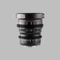 Meike Cine Lens Mini Prime 25mm T2.2 objektív - Sony E
