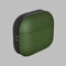 Moment Case - for AirPods (Gen 3) - Olive Green Leather