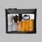 Moment Reusable Travel Film Pouch - Small Black