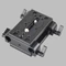 SMALLRIG Tripod Mounting Kit baseplate 1798 with 15mm Rail Block