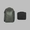 WANDRD Transit 35L Travel Backpack Wasatch Green Essential Bundle