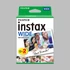 Fujifilm instax WIDE Color Glossy film (20db/cs)