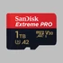 SanDisk microSDXC Mobile Extreme PRO memóriakártya 1TB