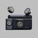 HOLLYLAND LARK M2 CAMERA (DUO,SHINE CHARCOAL)