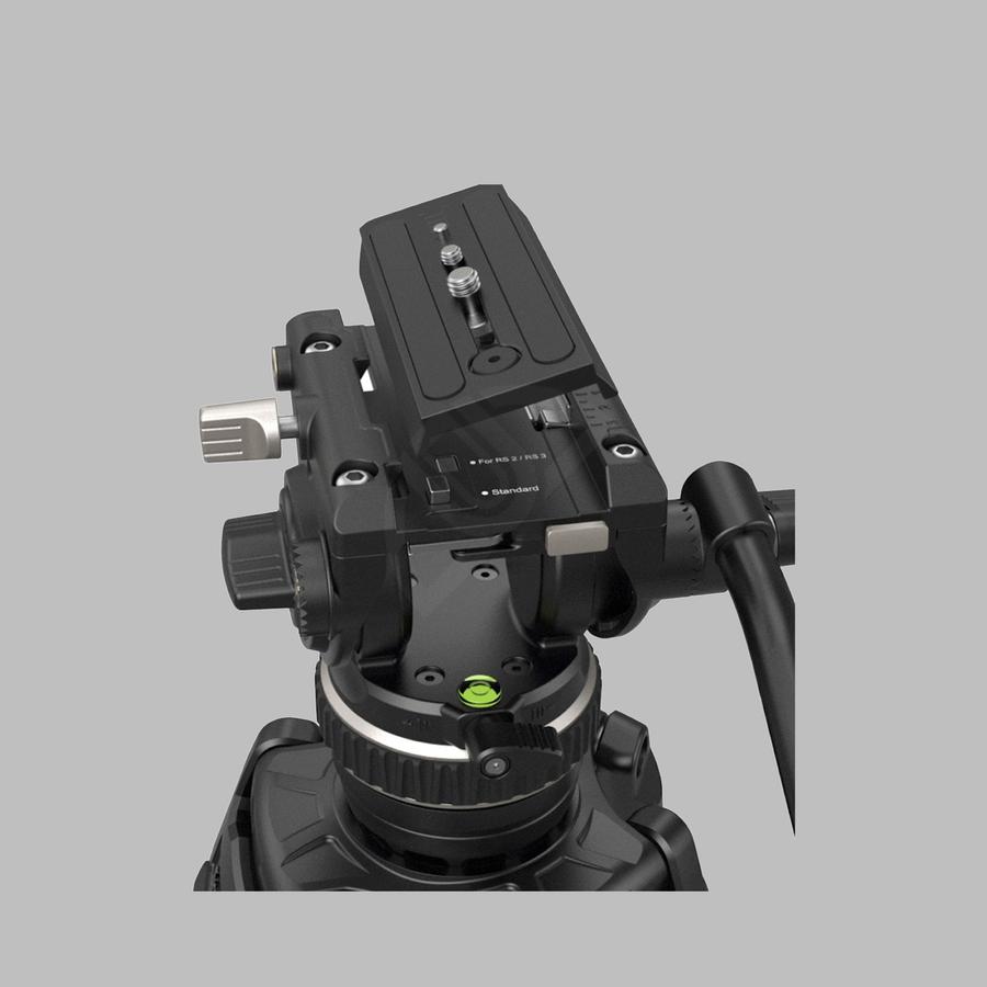 SmallRig 3989 FreeBlazer nagy teherbírású szénszálas állványkészlet
