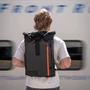 Kép 2/5 - WANDRD PRVKE EDC 18L Black  - 10 éves évforduló kiadás