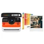 Kép 2/2 - Polaroid Flip Fehér instant kamera -  Film Bundle (8 photos)