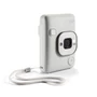 Kép 7/17 - Fujifilm Instax Mini LiPlay hibrid fényképezőgép - Misty White