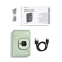 Kép 9/16 - Fujifilm Instax Mini LiPlay hibrid fényképezőgép - Matcha Green
