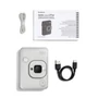 Kép 9/17 - Fujifilm Instax Mini LiPlay hibrid fényképezőgép - Misty White