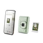 Kép 11/16 - Fujifilm Instax Mini LiPlay hibrid fényképezőgép - Matcha Green