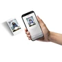 Kép 12/17 - Fujifilm Instax Mini LiPlay hibrid fényképezőgép - Misty White
