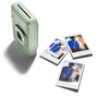 Kép 12/16 - Fujifilm Instax Mini LiPlay hibrid fényképezőgép - Matcha Green