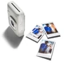 Kép 13/17 - Fujifilm Instax Mini LiPlay hibrid fényképezőgép - Misty White