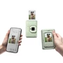Kép 13/16 - Fujifilm Instax Mini LiPlay hibrid fényképezőgép - Matcha Green